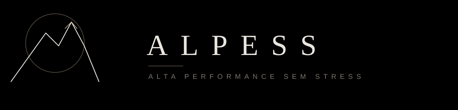 ALPESS — Alta Performance sem Stress